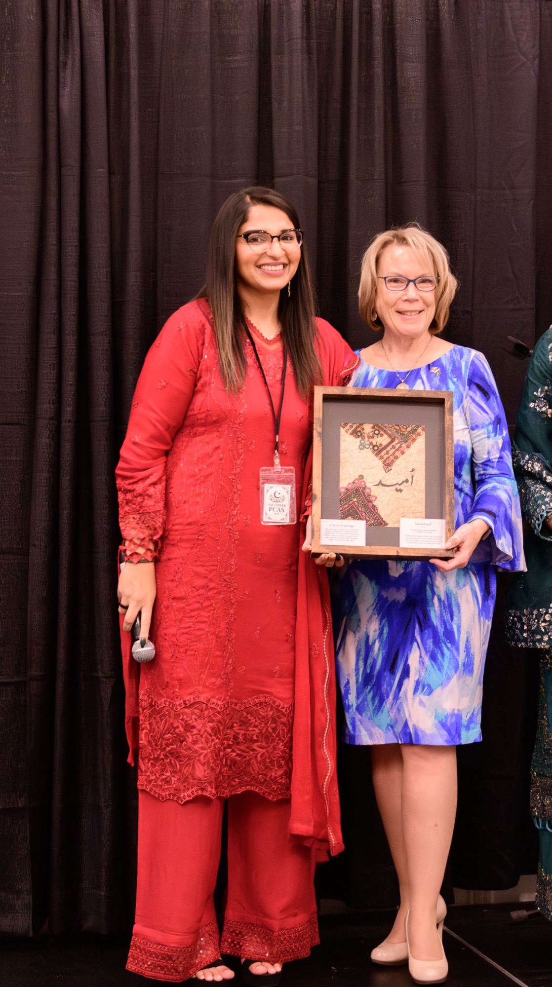 Cancer Foundation recognition
