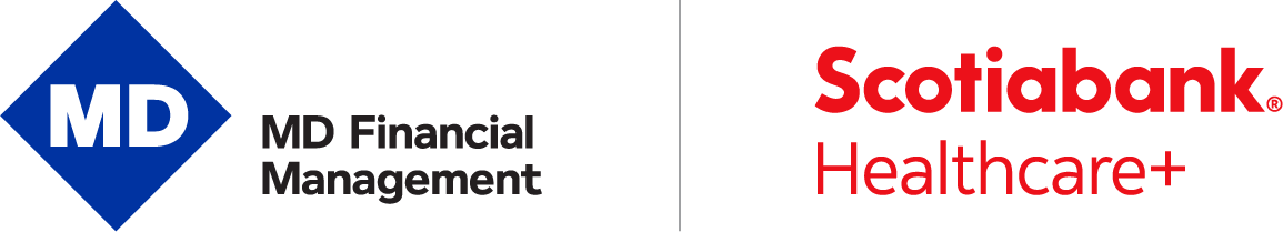 MD Financial Management and Scotiabank Healthcare Plus